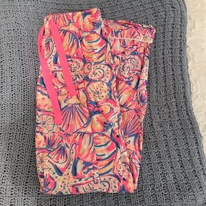 Lilly Pulitzer PJ Pants